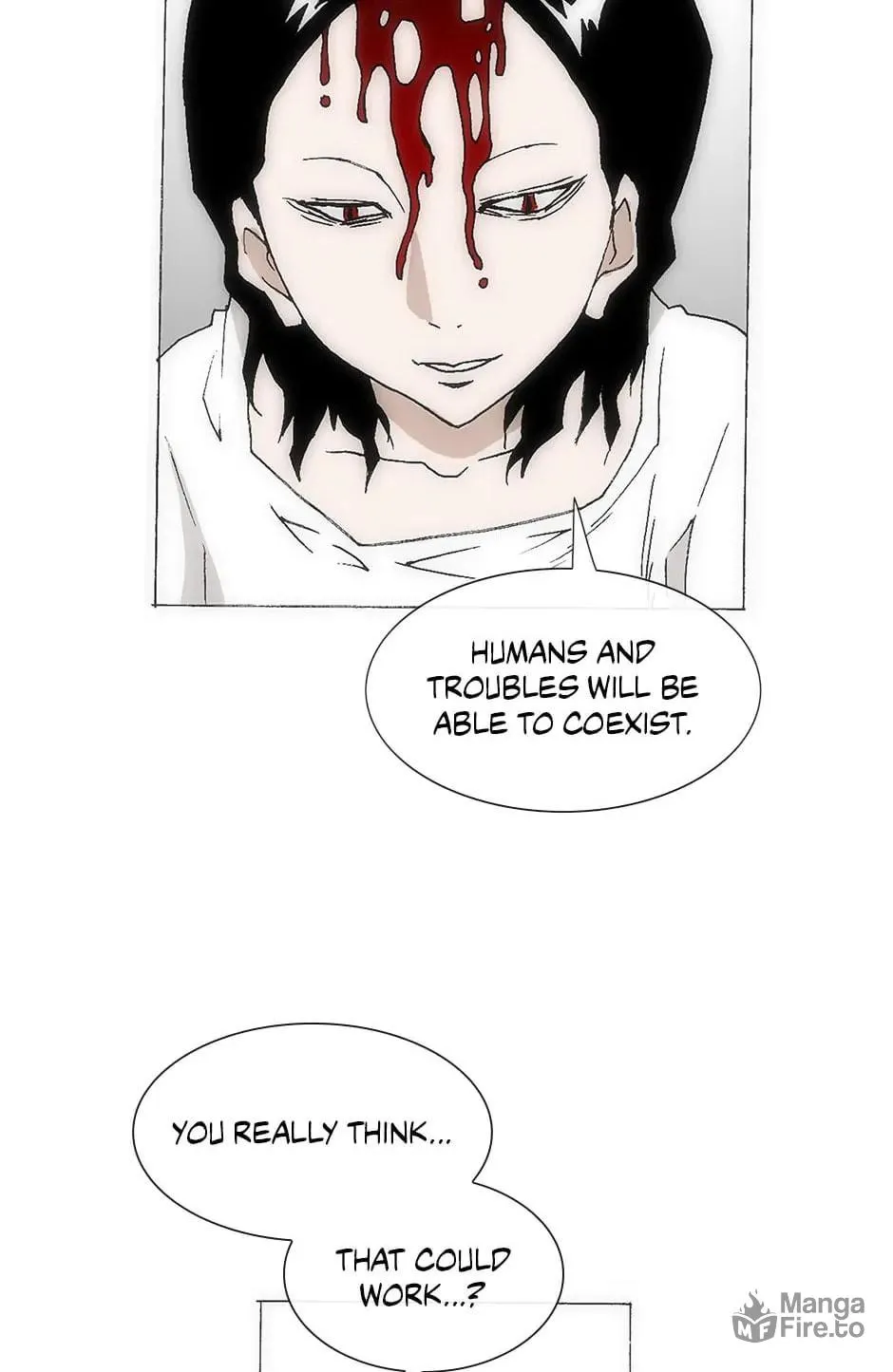 Read Trace Remaster chapter 138 image 57 on Lezhin