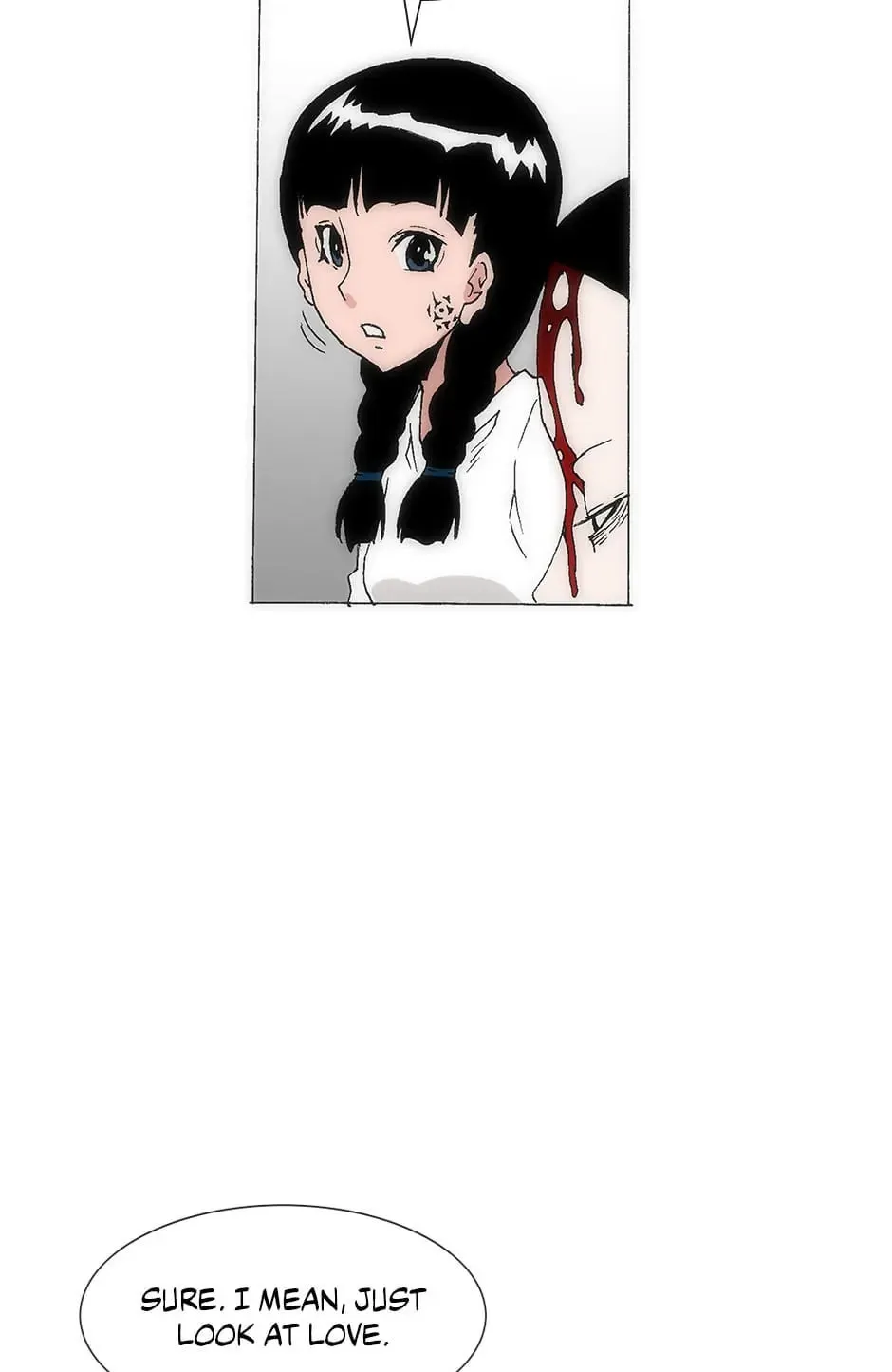 Read Trace Remaster chapter 138 image 58 on Lezhin