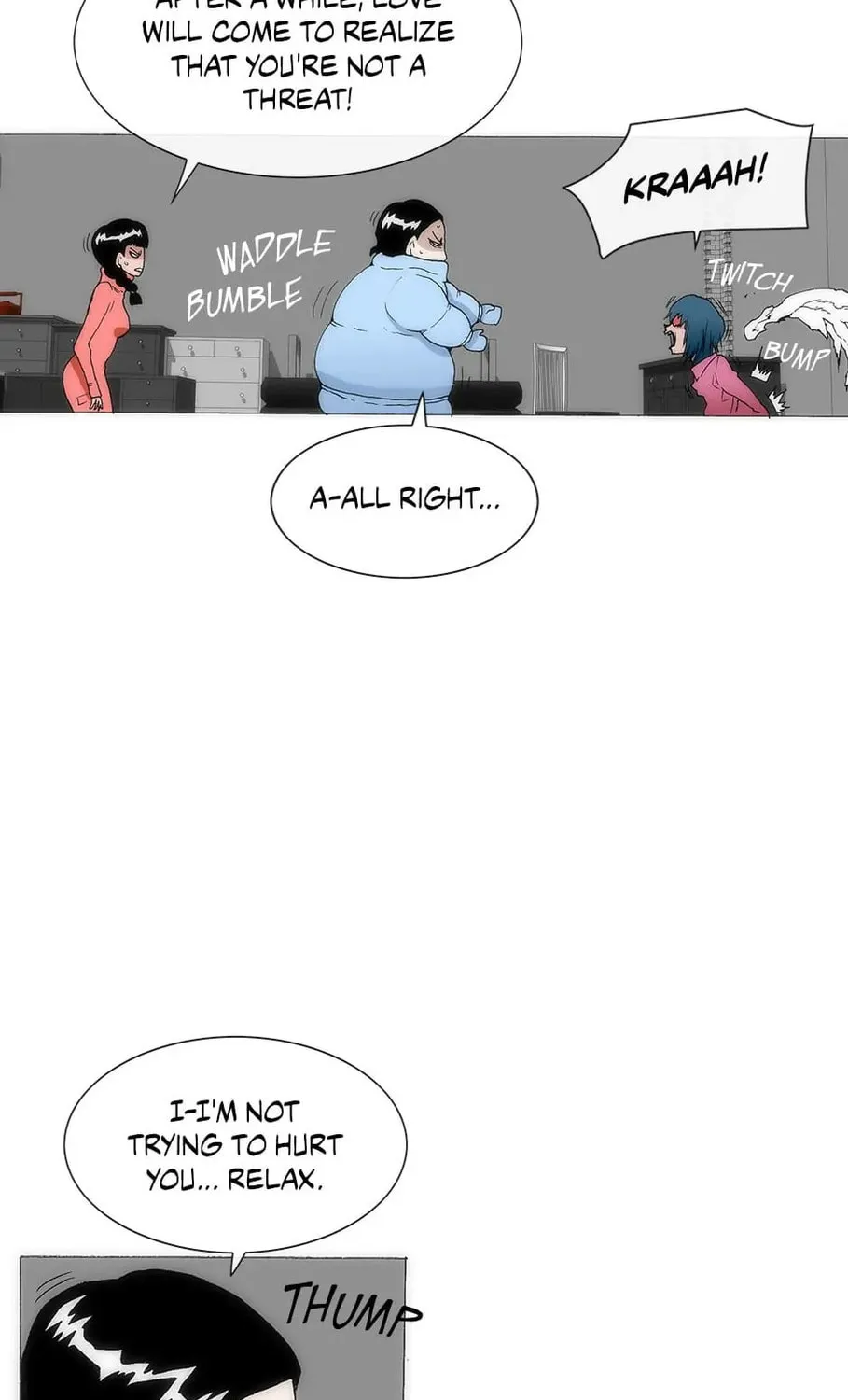 Read Trace Remaster chapter 138 image 6 on Lezhin