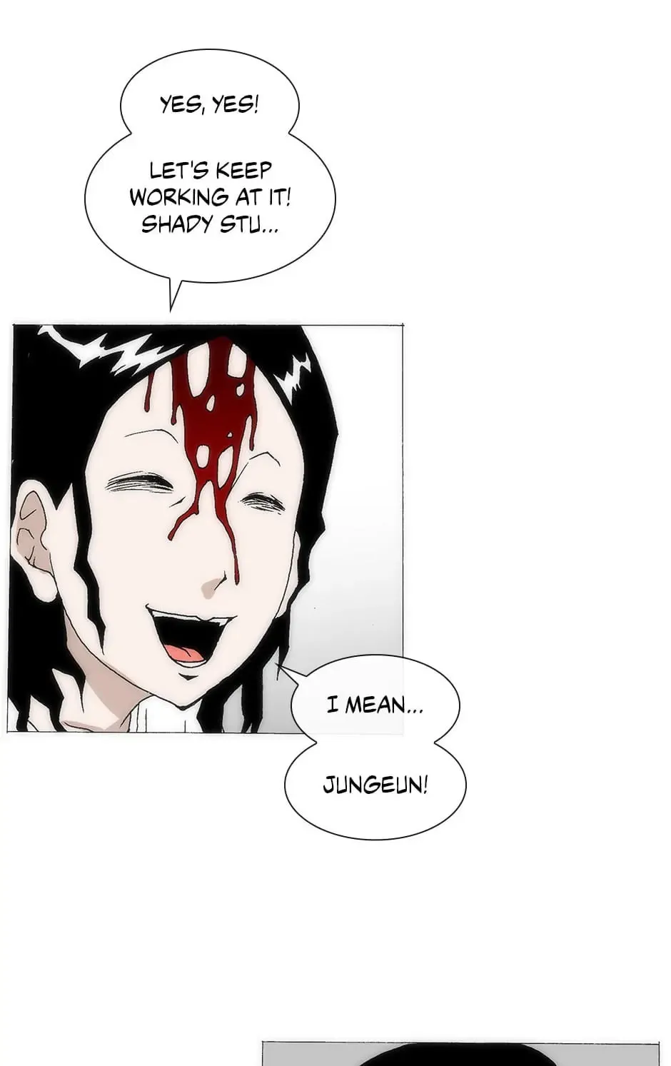 Read Trace Remaster chapter 138 image 63 on Lezhin