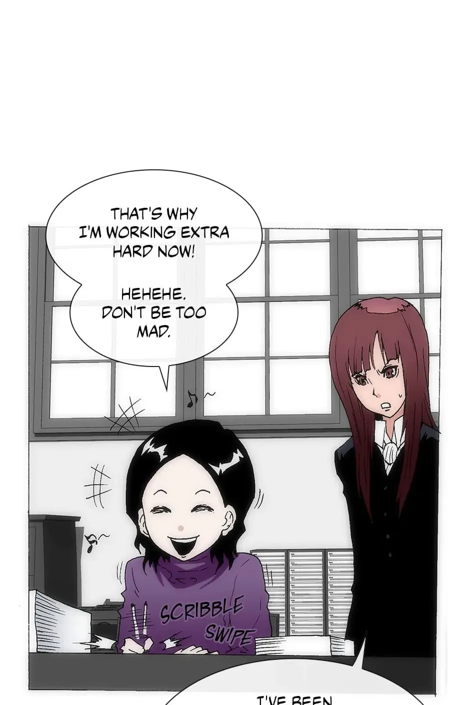 Read Trace Remaster chapter 138 image 69 on Lezhin