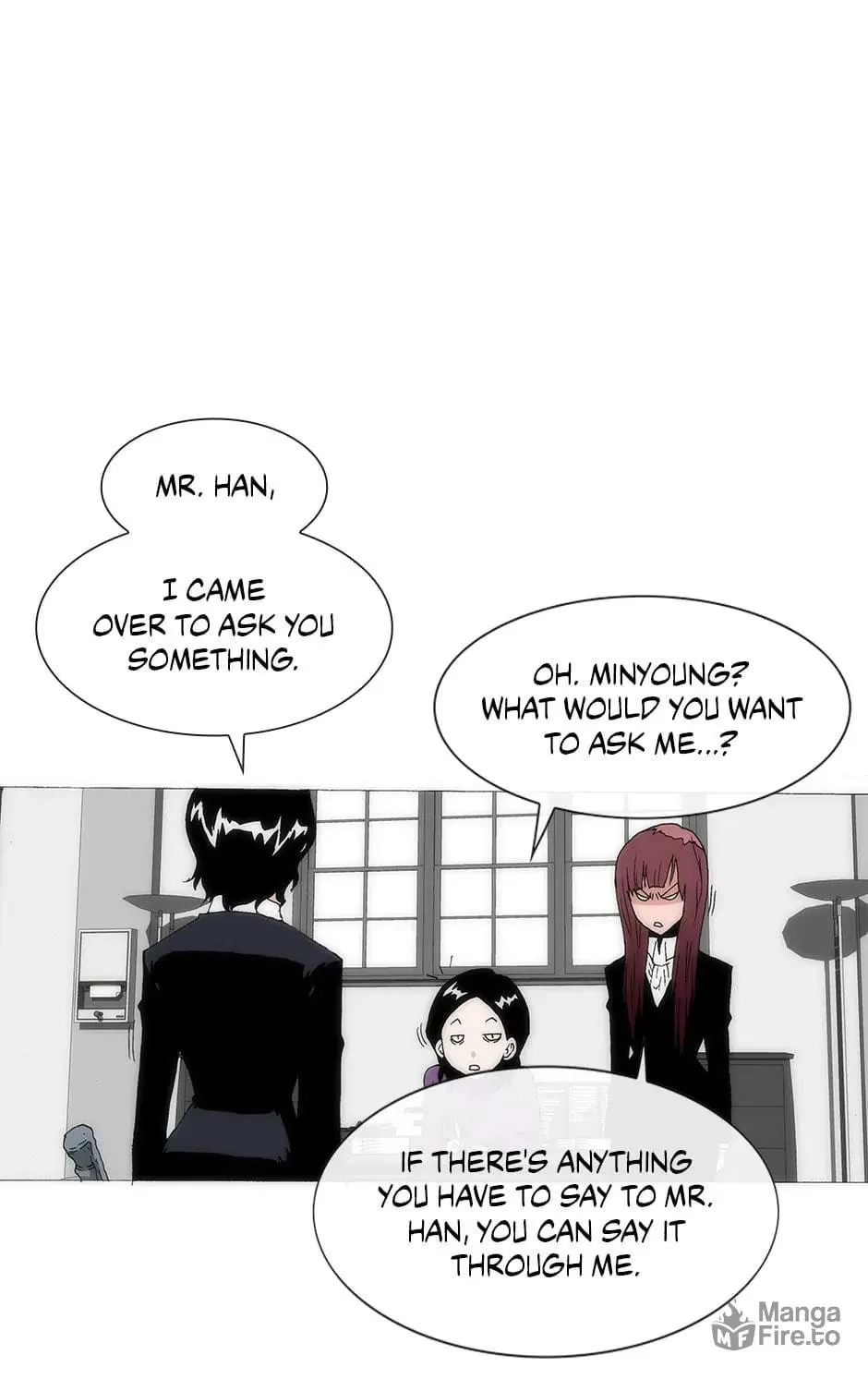 Read Trace Remaster chapter 138 image 72 on Lezhin
