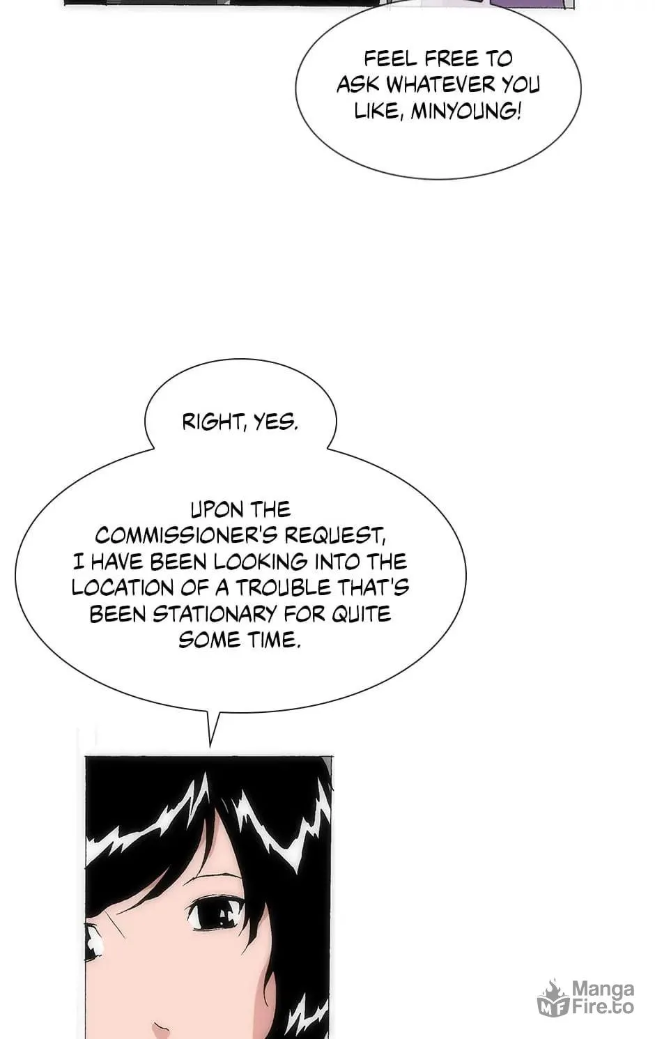 Read Trace Remaster chapter 138 image 74 on Lezhin