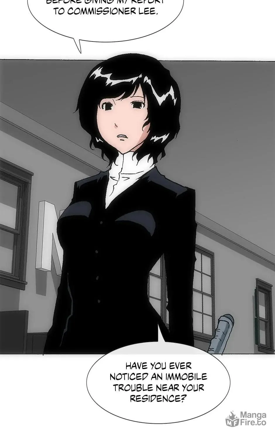 Read Trace Remaster chapter 138 image 77 on Lezhin