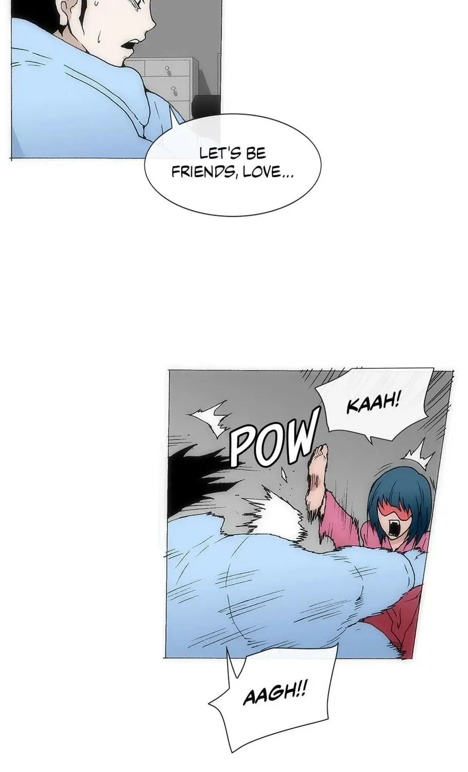Read Trace Remaster chapter 138 image 8 on Lezhin