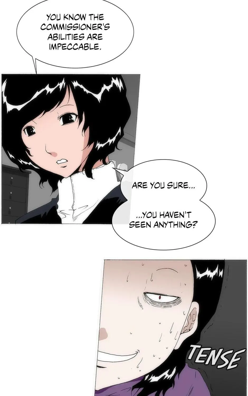 Read Trace Remaster chapter 138 image 82 on Lezhin