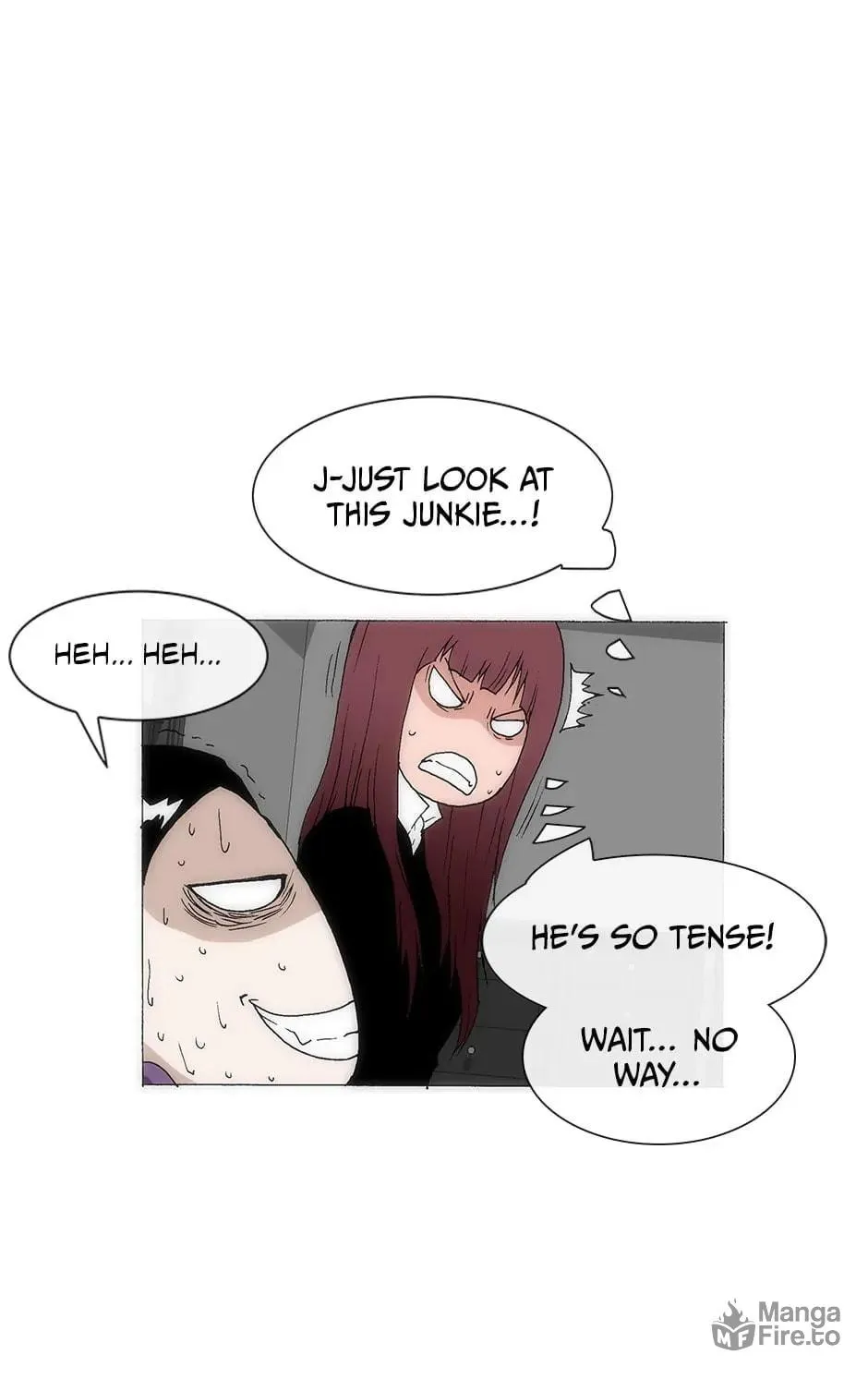 Read Trace Remaster chapter 138 image 86 on Lezhin