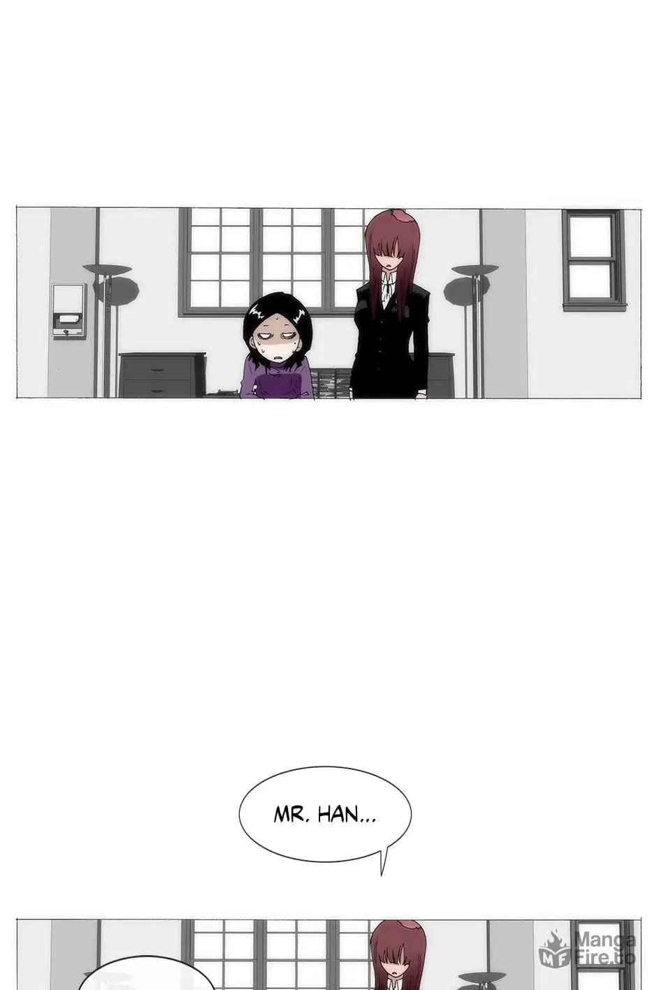 Read Trace Remaster chapter 138 image 93 on Lezhin