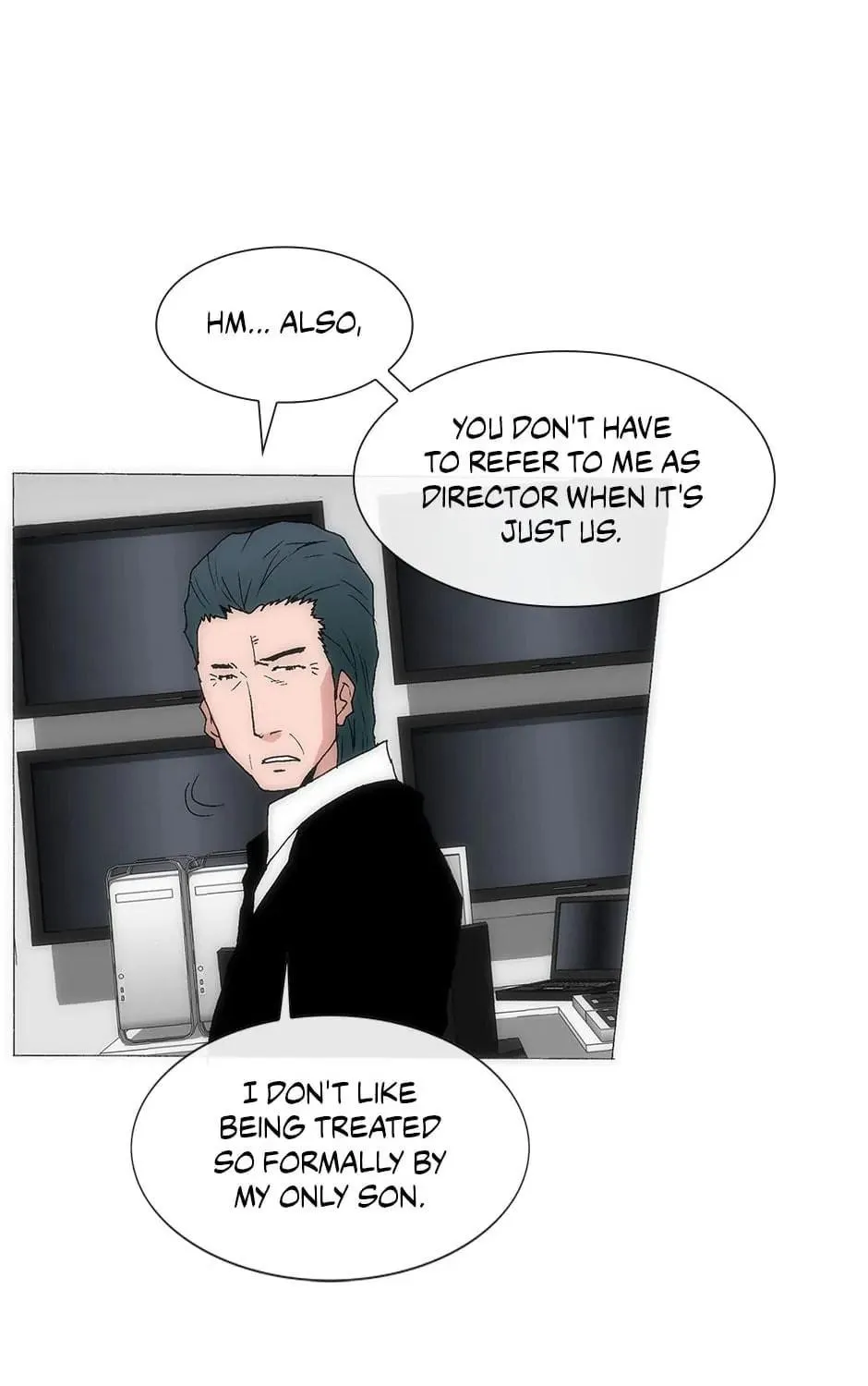 Read Trace Remaster chapter 139 image 10 on Lezhin