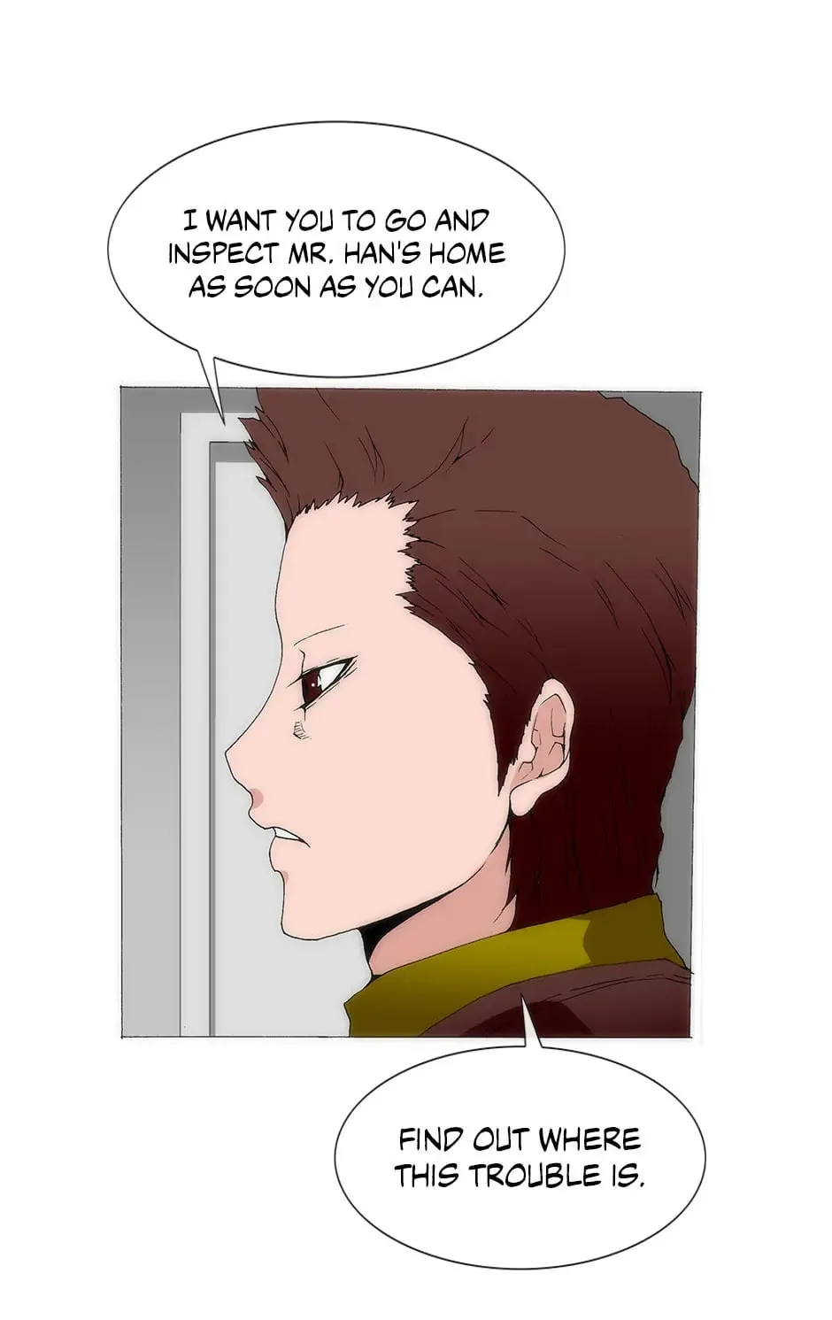 Read Trace Remaster chapter 139 image 22 on Lezhin