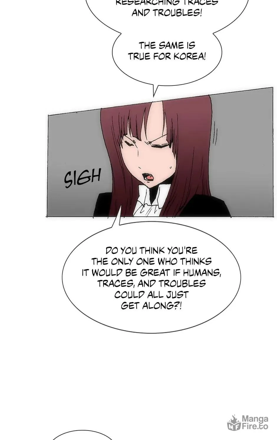 Read Trace Remaster chapter 139 image 30 on Lezhin