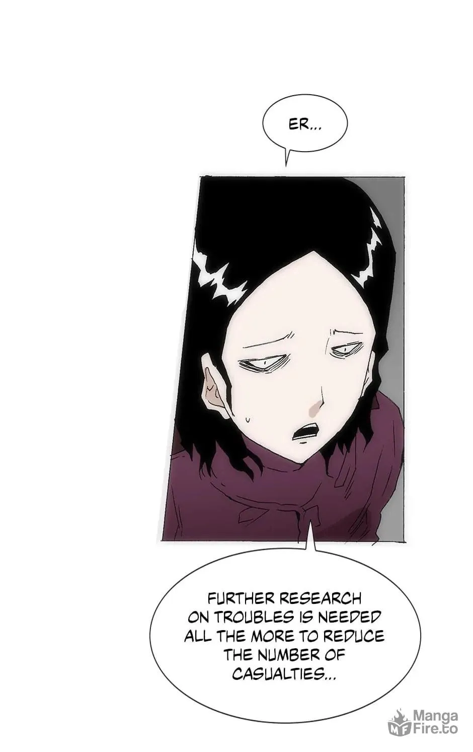 Read Trace Remaster chapter 139 image 33 on Lezhin