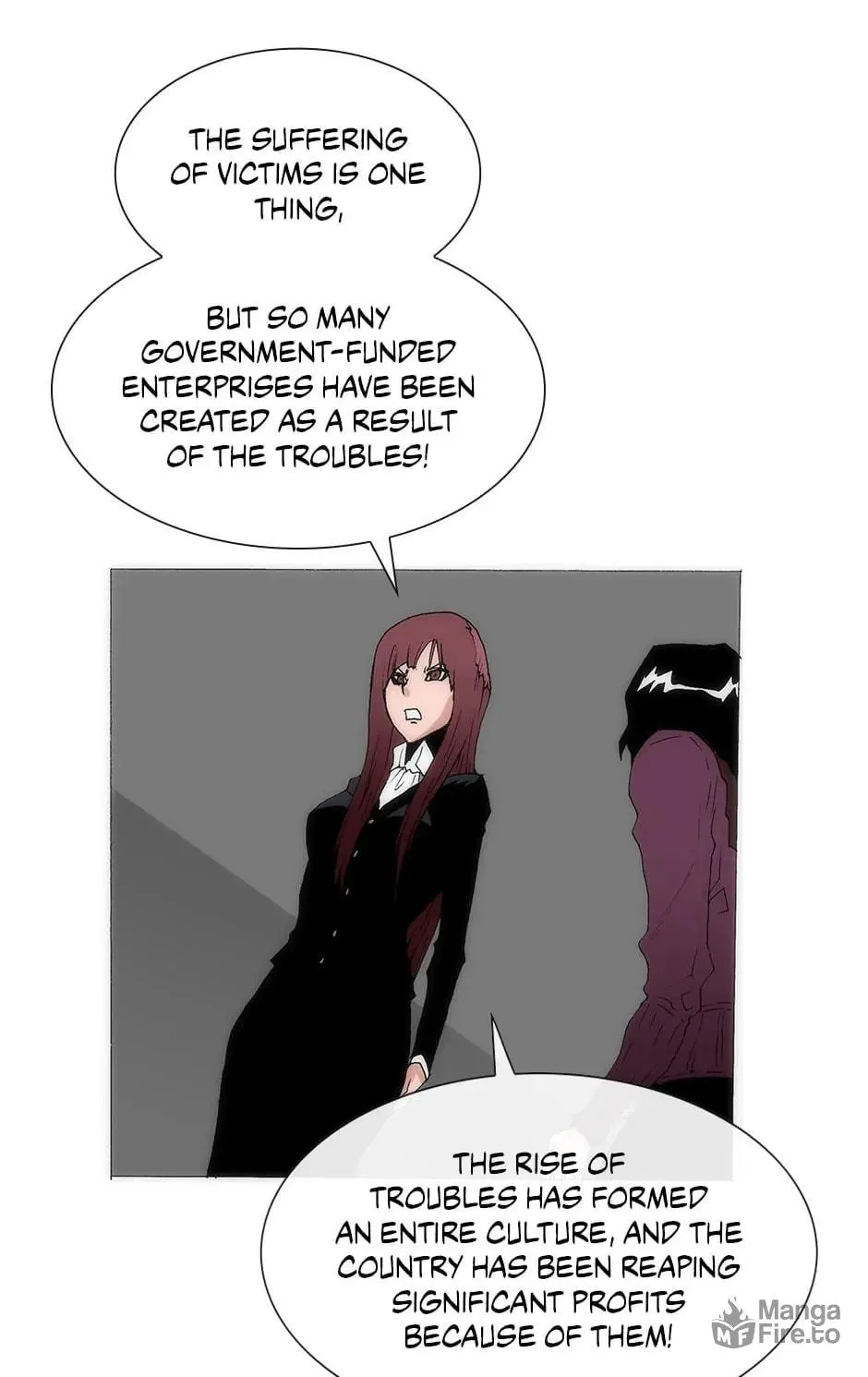 Read Trace Remaster chapter 139 image 34 on Lezhin