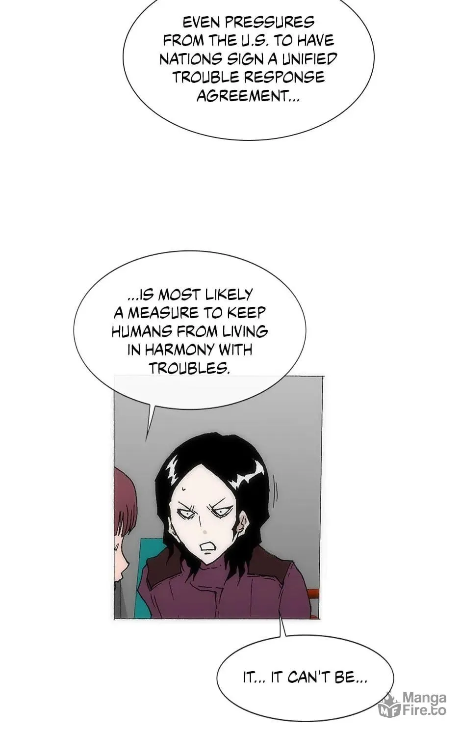 Read Trace Remaster chapter 139 image 36 on Lezhin