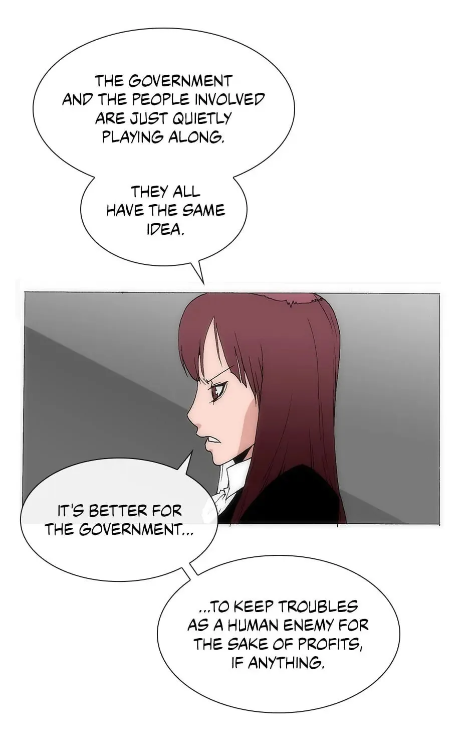 Read Trace Remaster chapter 139 image 37 on Lezhin