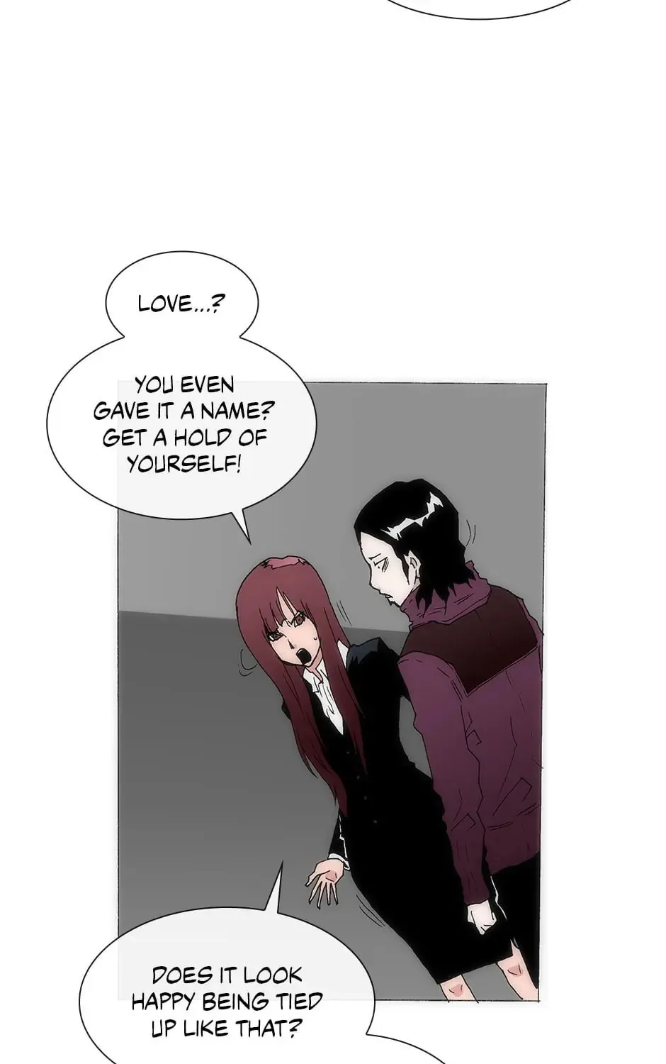 Read Trace Remaster chapter 139 image 50 on Lezhin