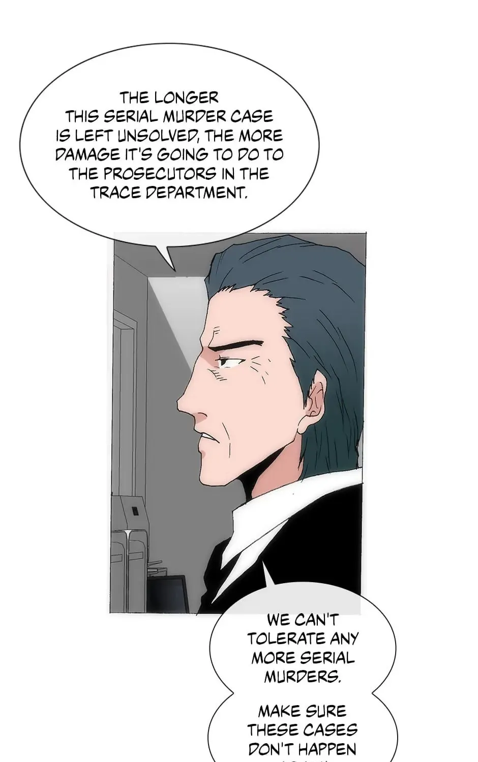 Read Trace Remaster chapter 139 image 6 on Lezhin