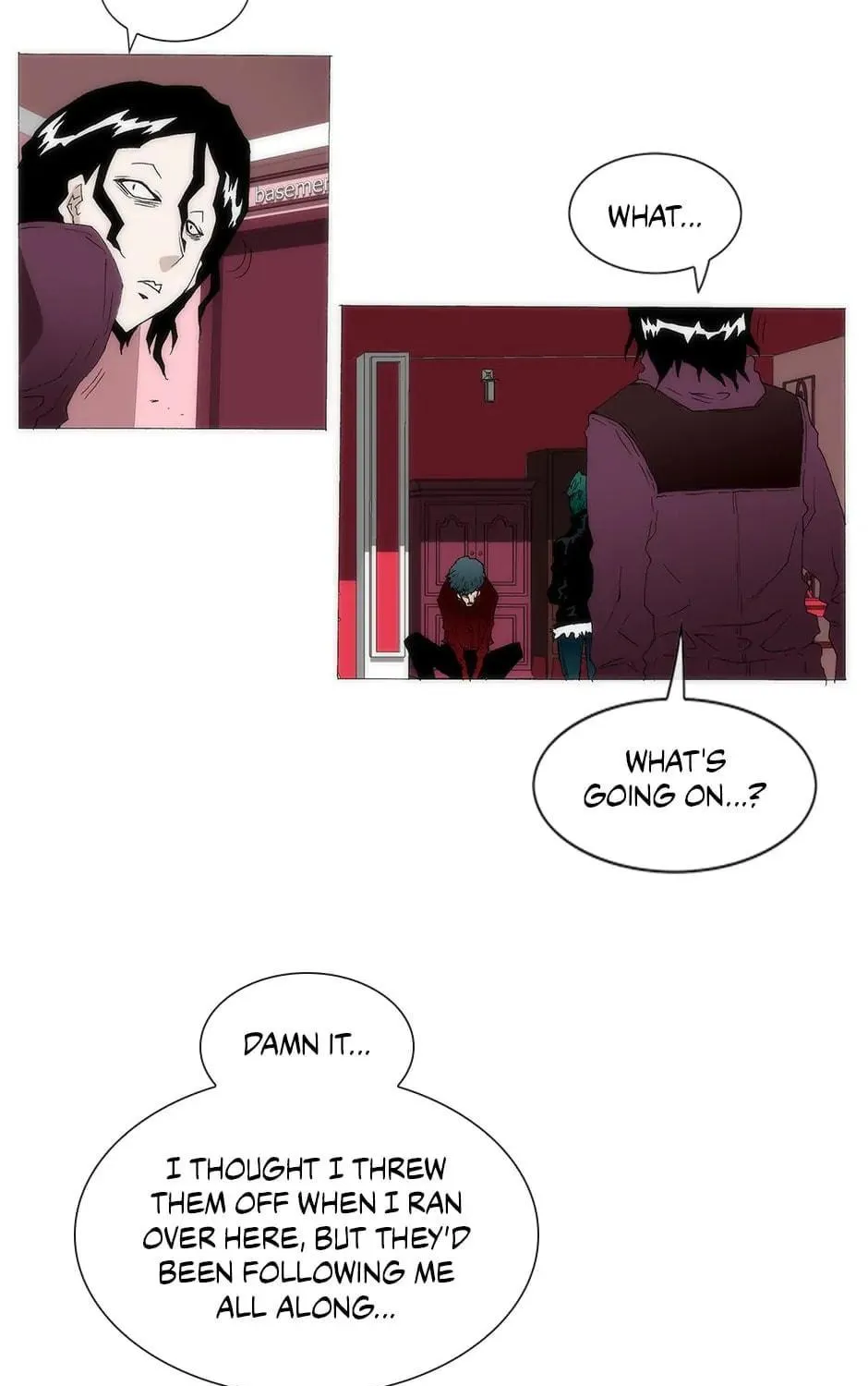 Read Trace Remaster chapter 139 image 80 on Lezhin