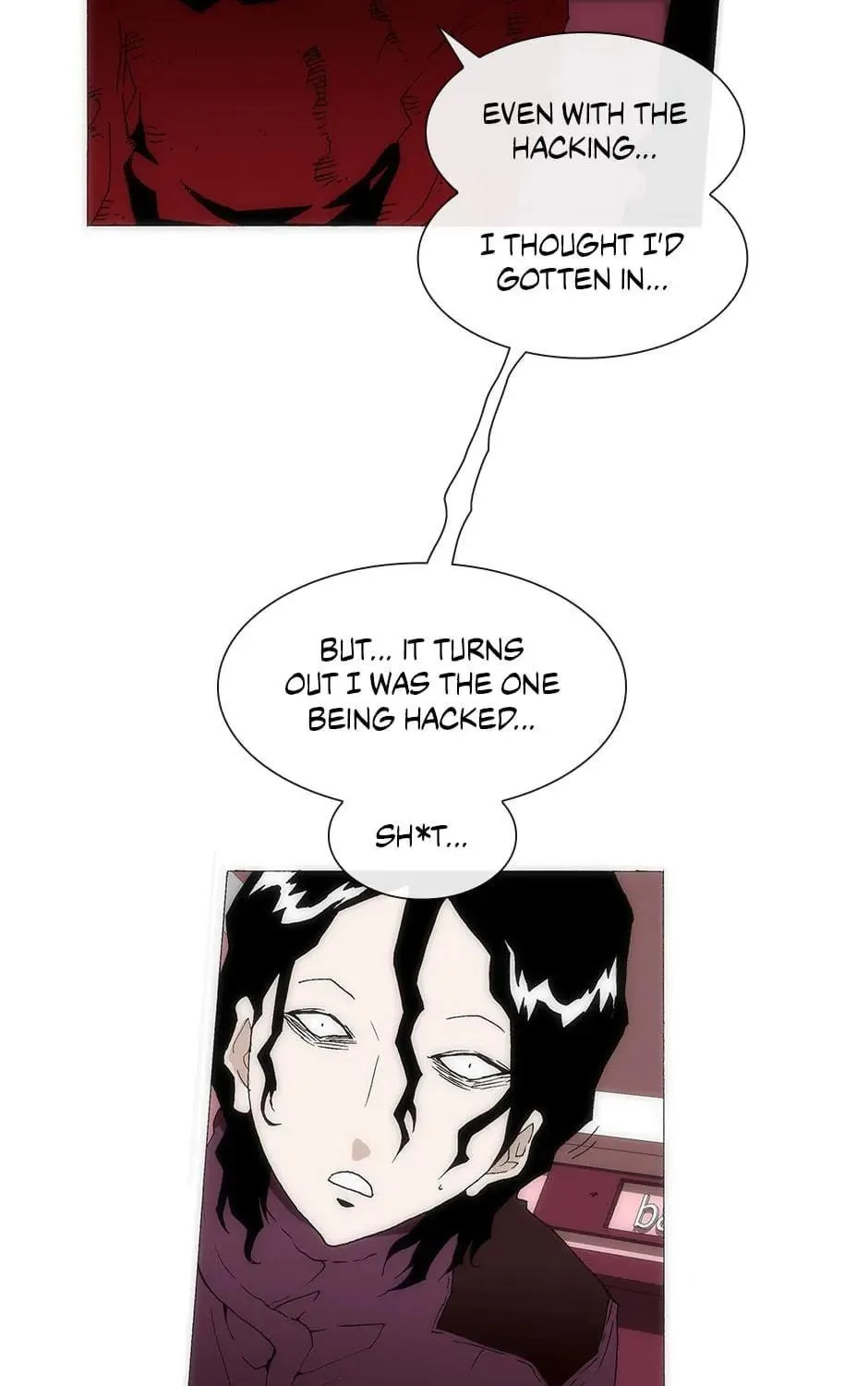 Read Trace Remaster chapter 139 image 82 on Lezhin