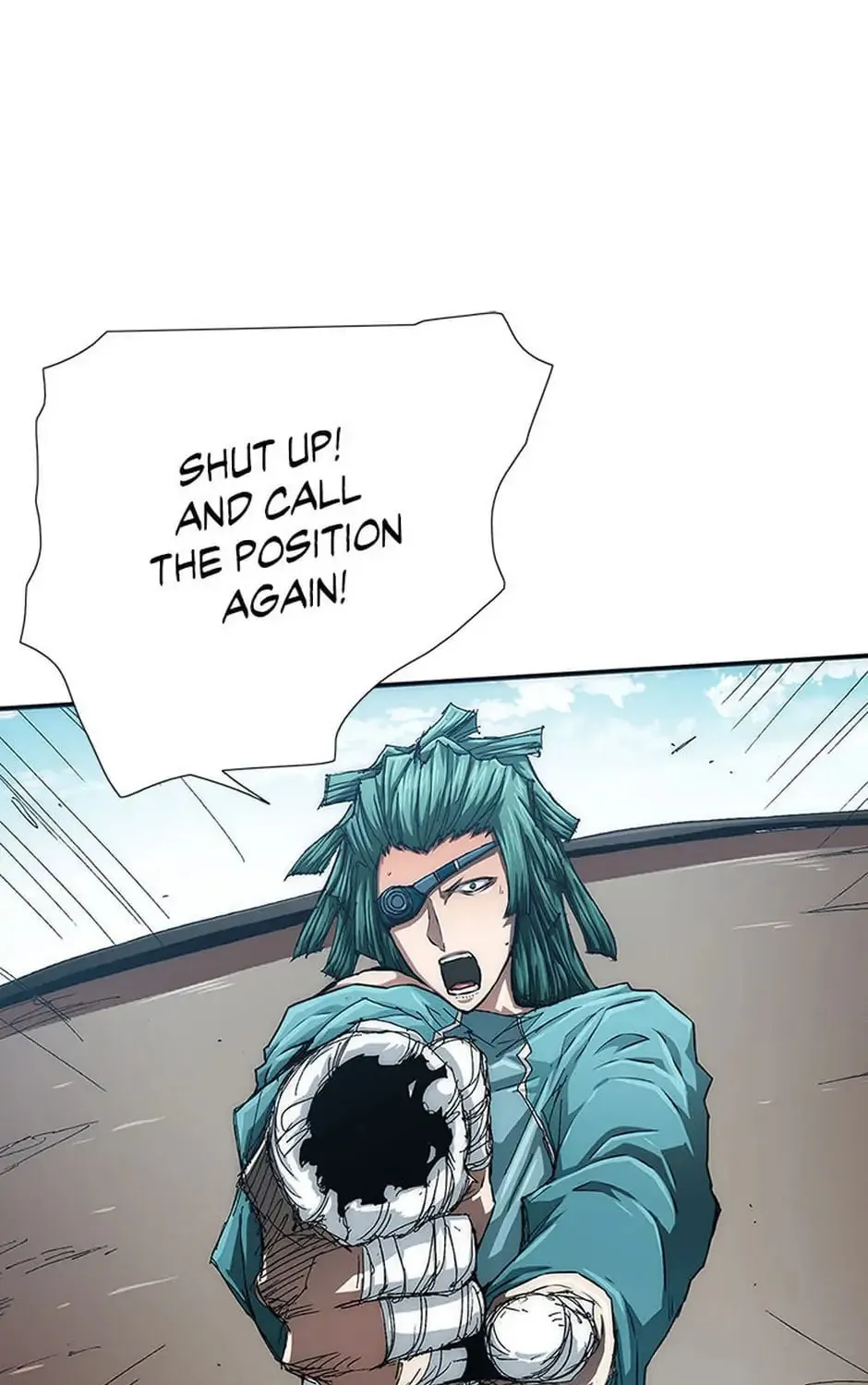 Read Trace Remaster chapter 14 image 1 on Lezhin