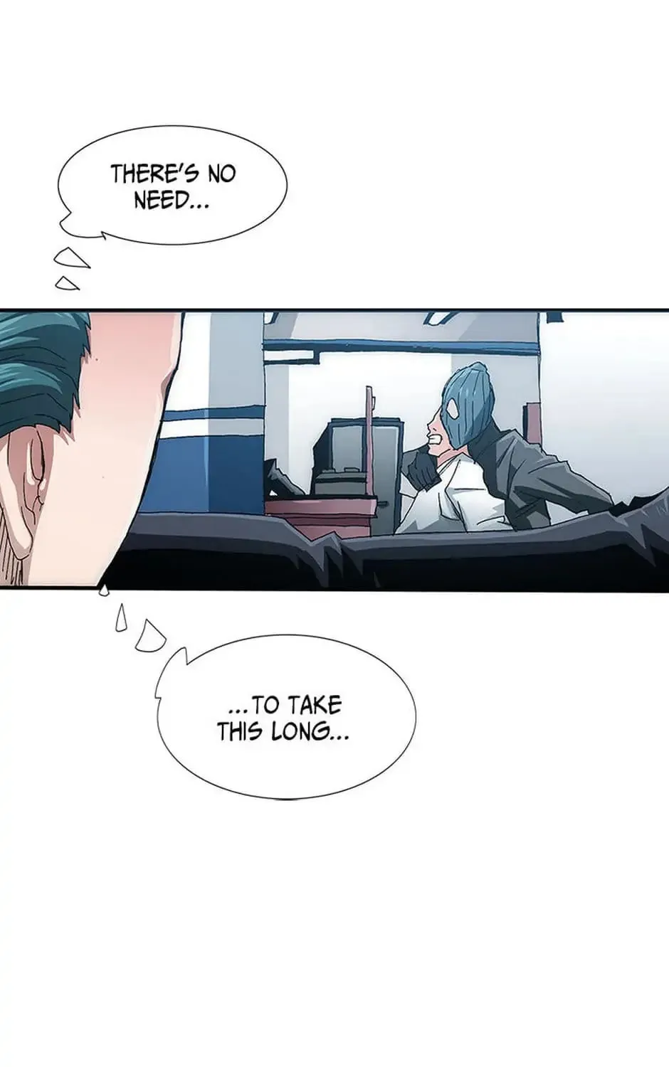 Read Trace Remaster chapter 14 image 109 on Lezhin