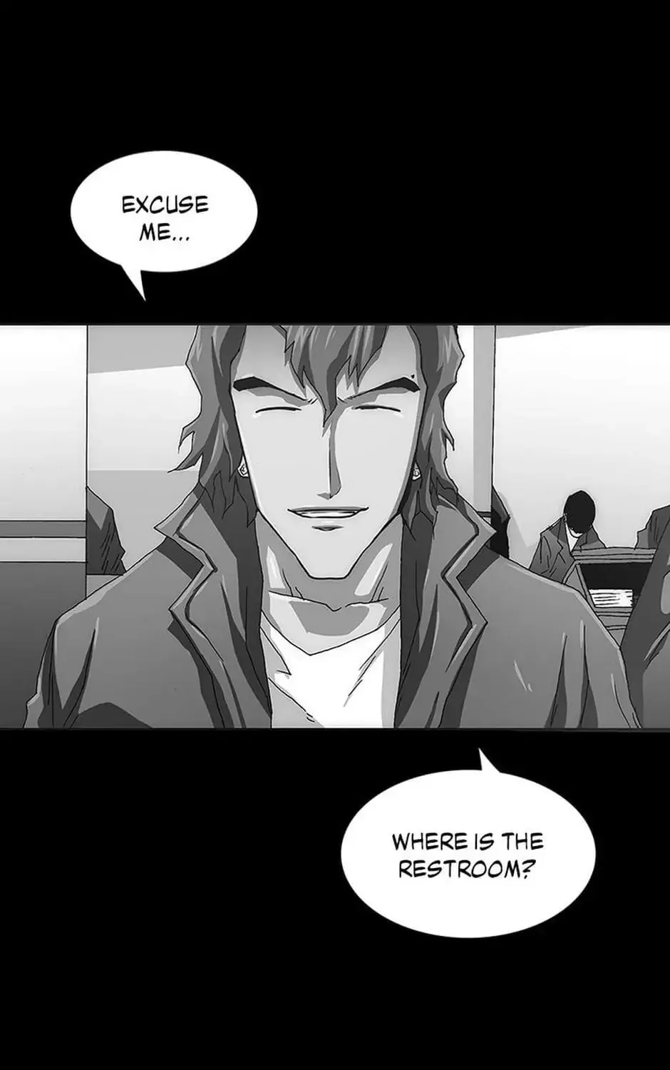 Read Trace Remaster chapter 14 image 121 on Lezhin