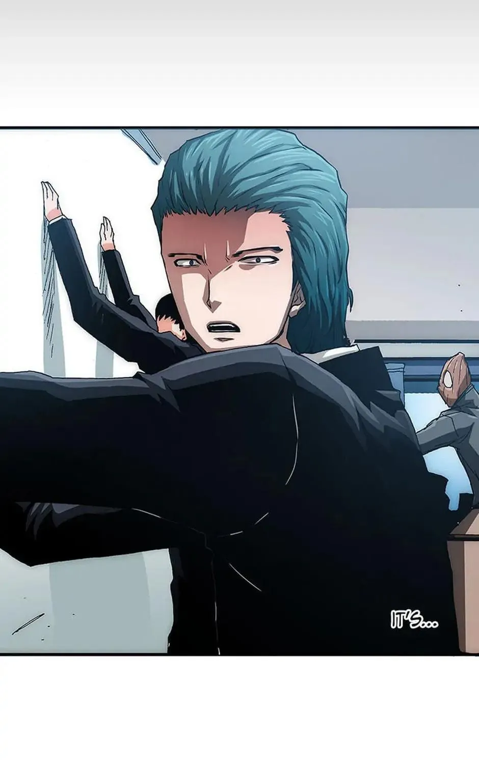 Read Trace Remaster chapter 14 image 127 on Lezhin