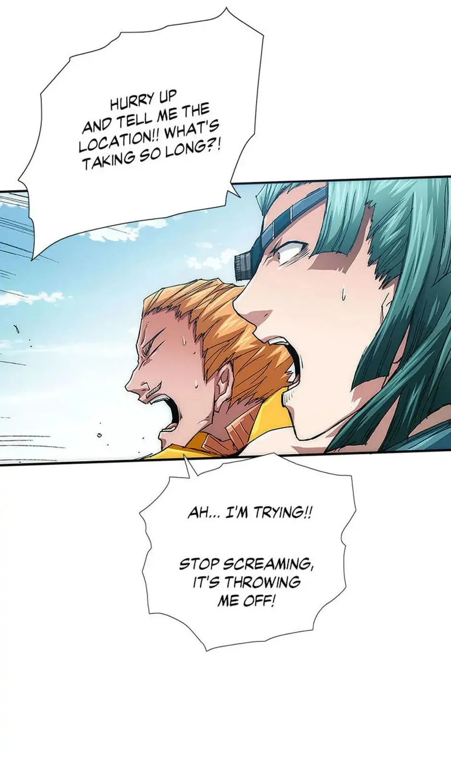 Read Trace Remaster chapter 14 image 13 on Lezhin