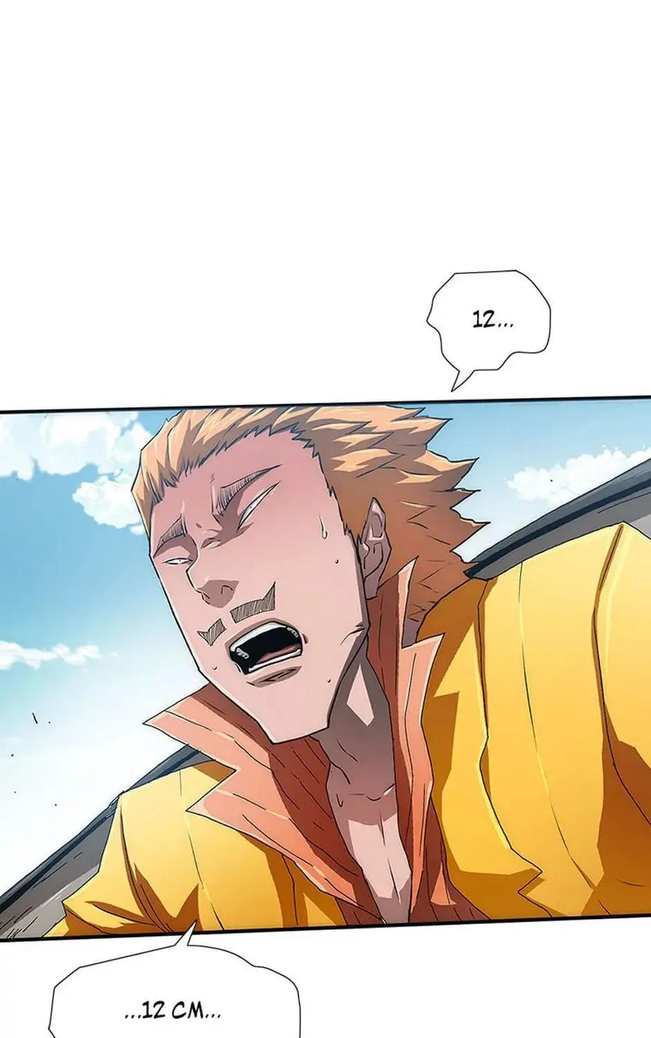 Read Trace Remaster chapter 14 image 21 on Lezhin