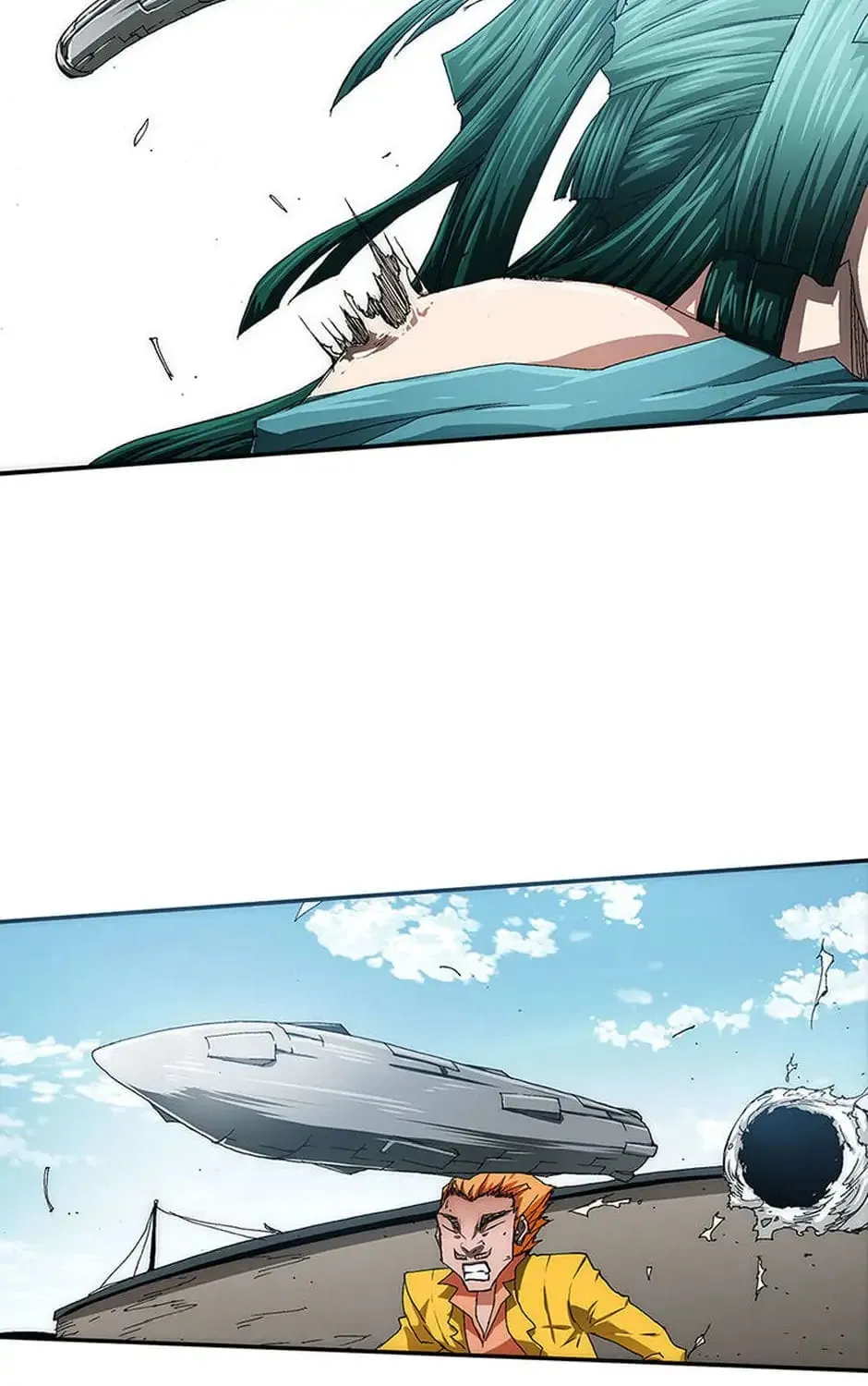 Read Trace Remaster chapter 14 image 29 on Lezhin