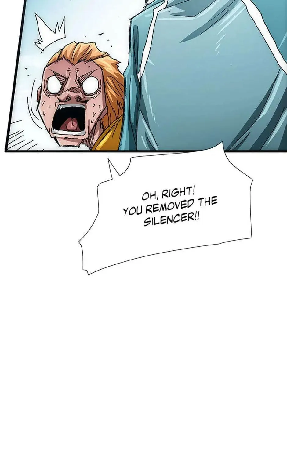 Read Trace Remaster chapter 14 image 67 on Lezhin