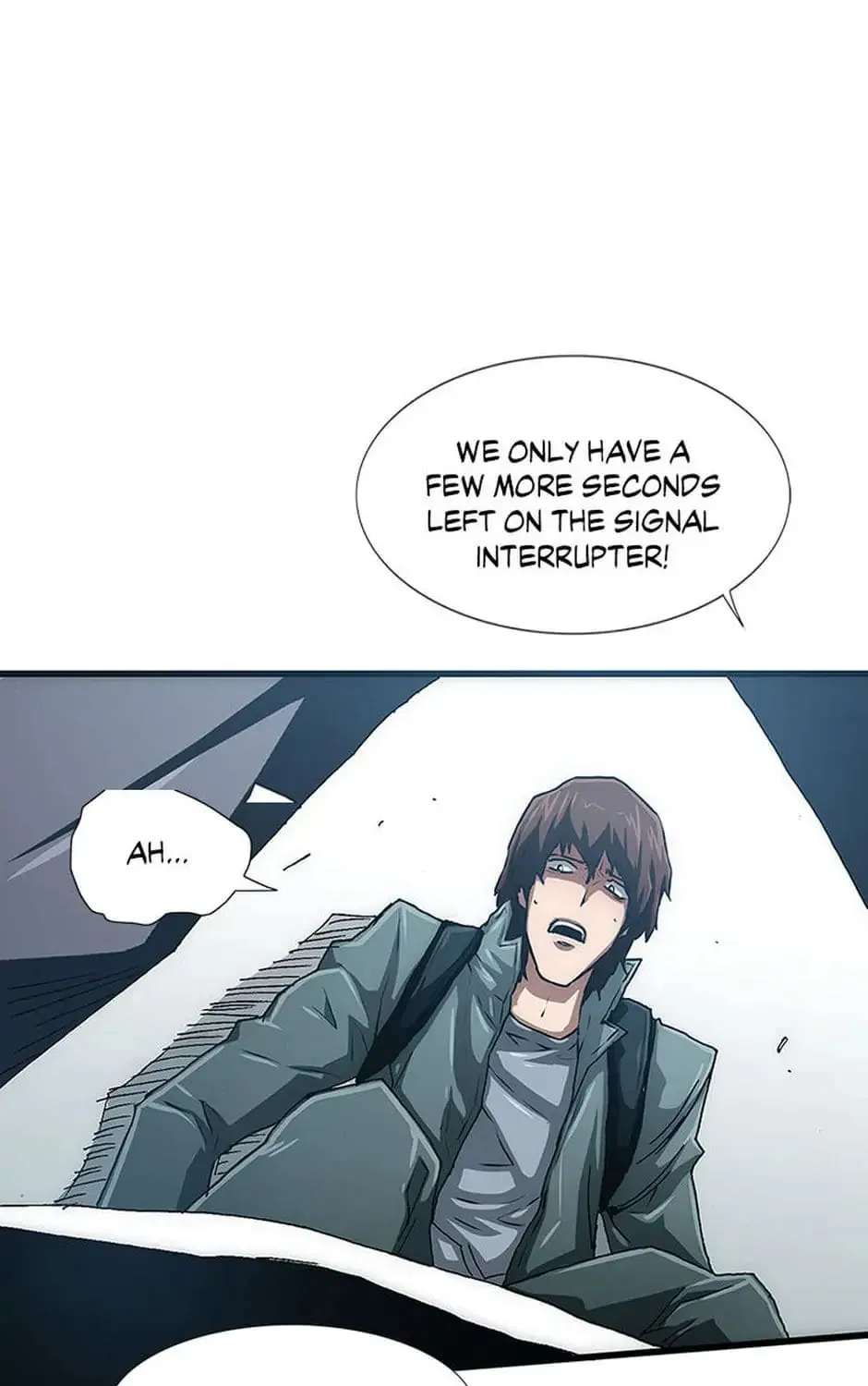 Read Trace Remaster chapter 14 image 79 on Lezhin