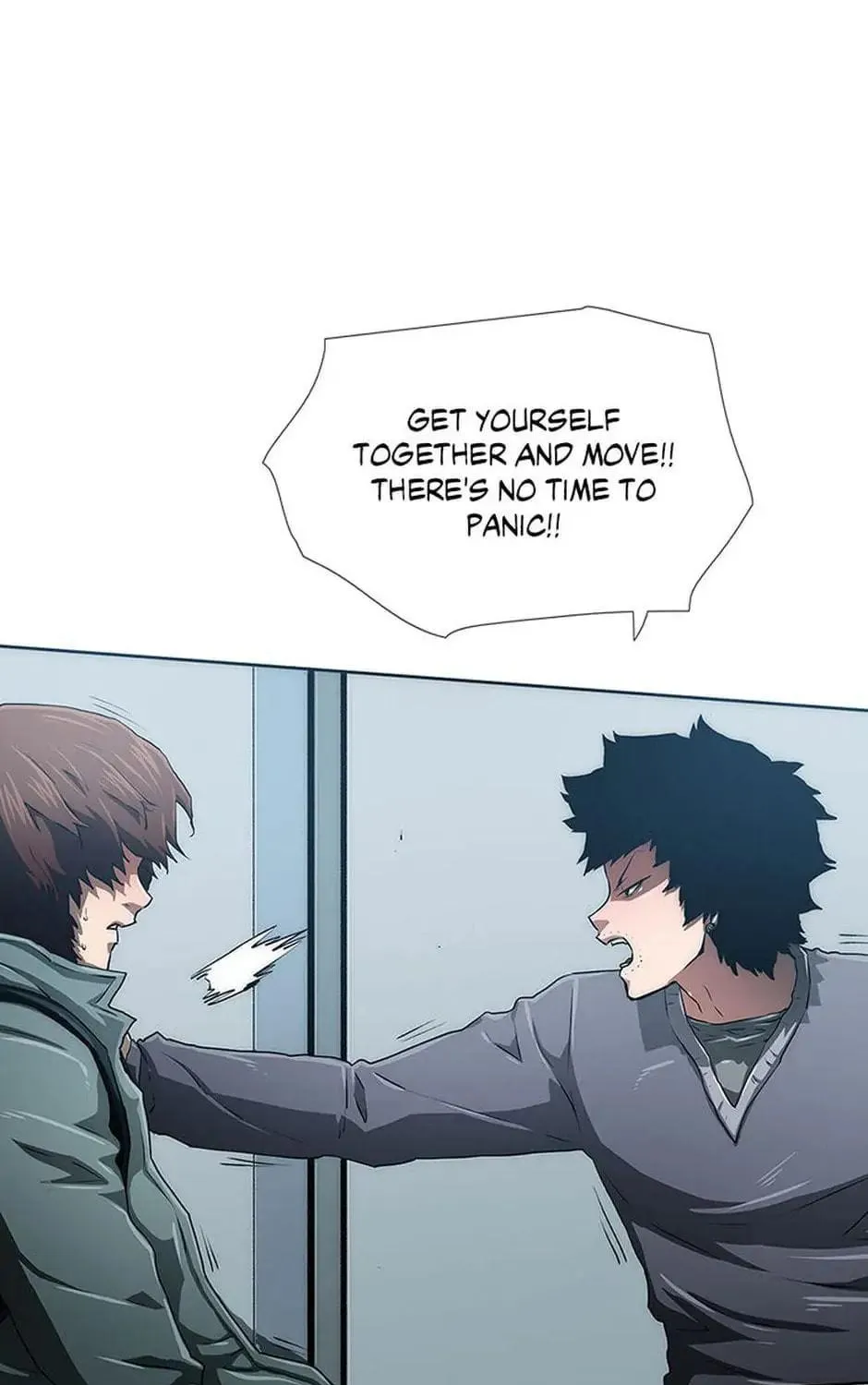 Read Trace Remaster chapter 14 image 87 on Lezhin