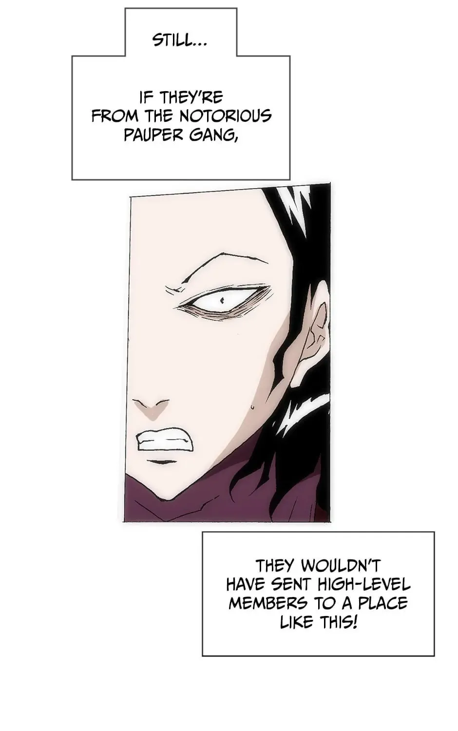 Read Trace Remaster chapter 140 image 14 on Lezhin