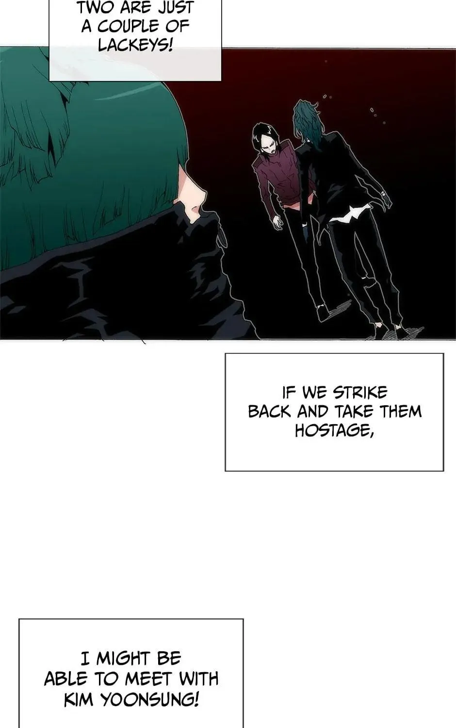 Read Trace Remaster chapter 140 image 16 on Lezhin