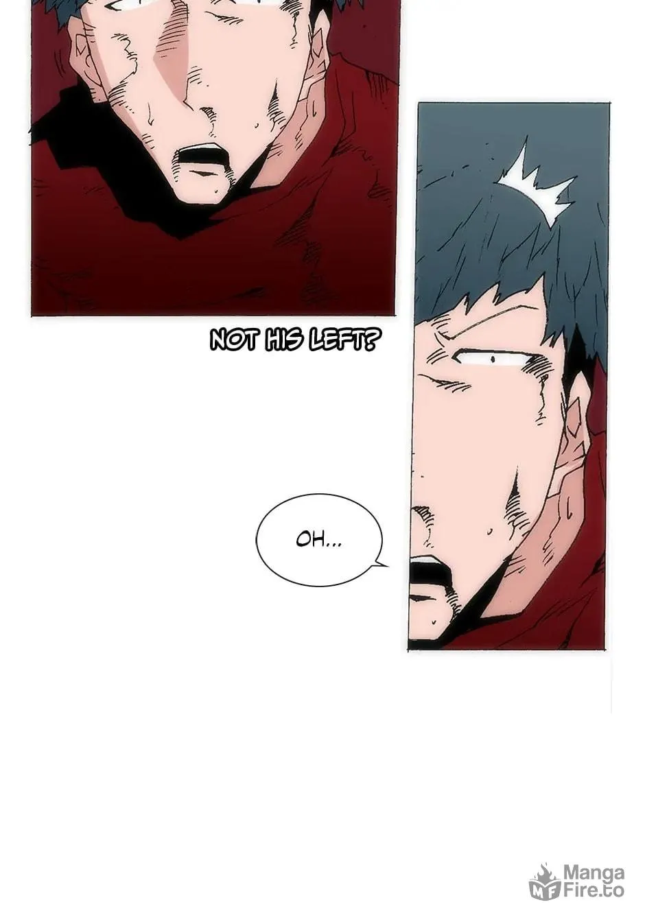 Read Trace Remaster chapter 140 image 24 on Lezhin
