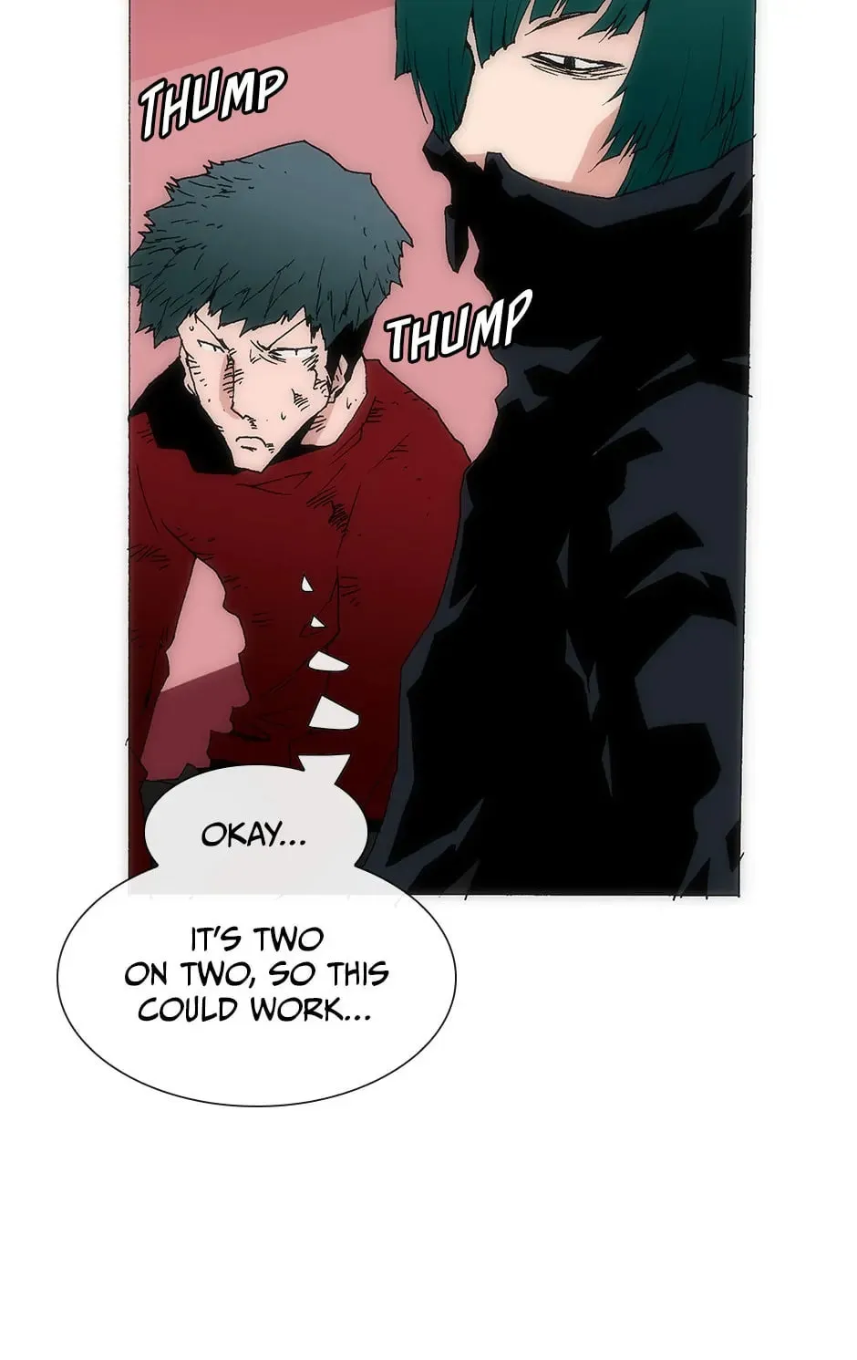 Read Trace Remaster chapter 140 image 28 on Lezhin