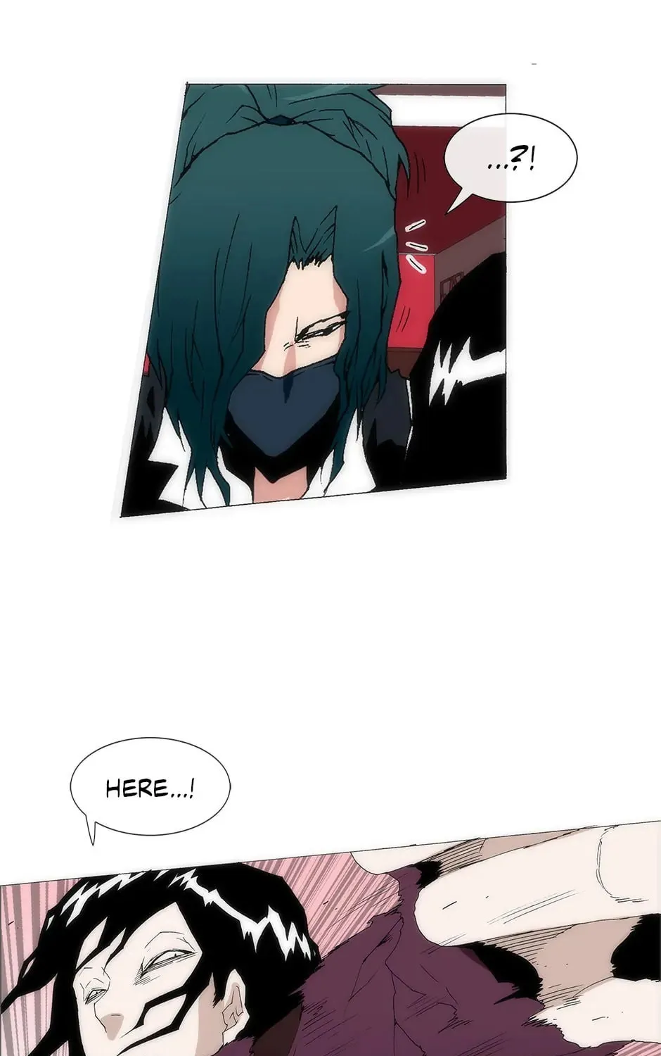 Read Trace Remaster chapter 140 image 32 on Lezhin