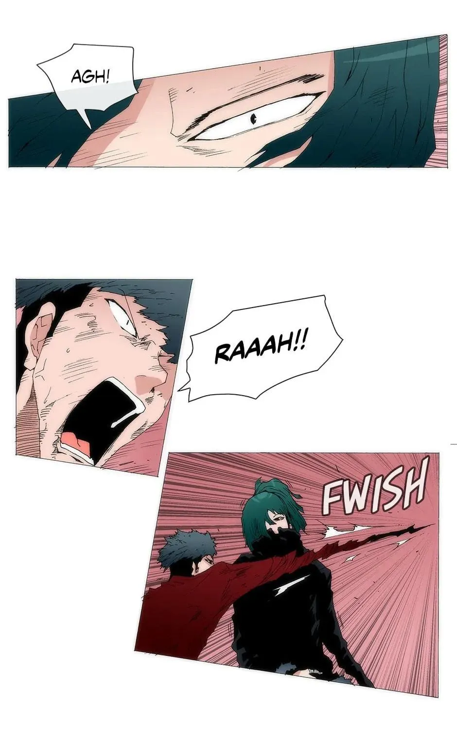 Read Trace Remaster chapter 140 image 34 on Lezhin