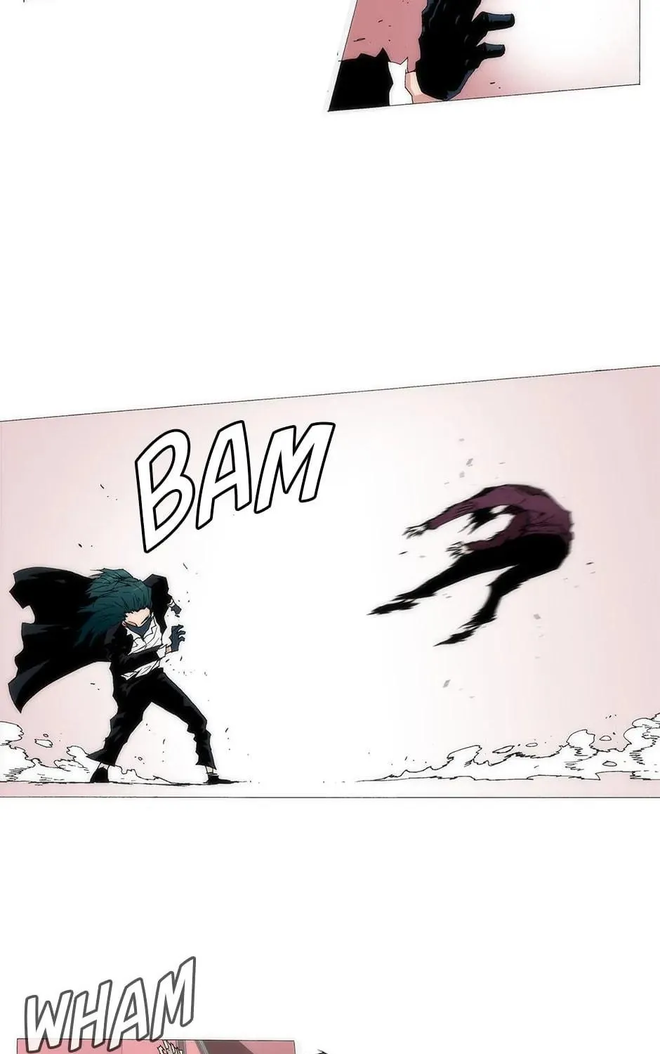 Read Trace Remaster chapter 140 image 36 on Lezhin