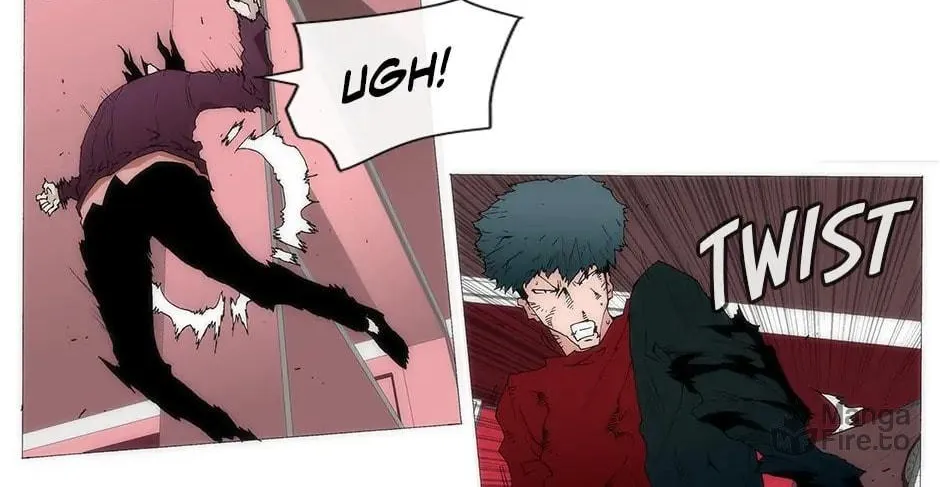 Read Trace Remaster chapter 140 image 37 on Lezhin