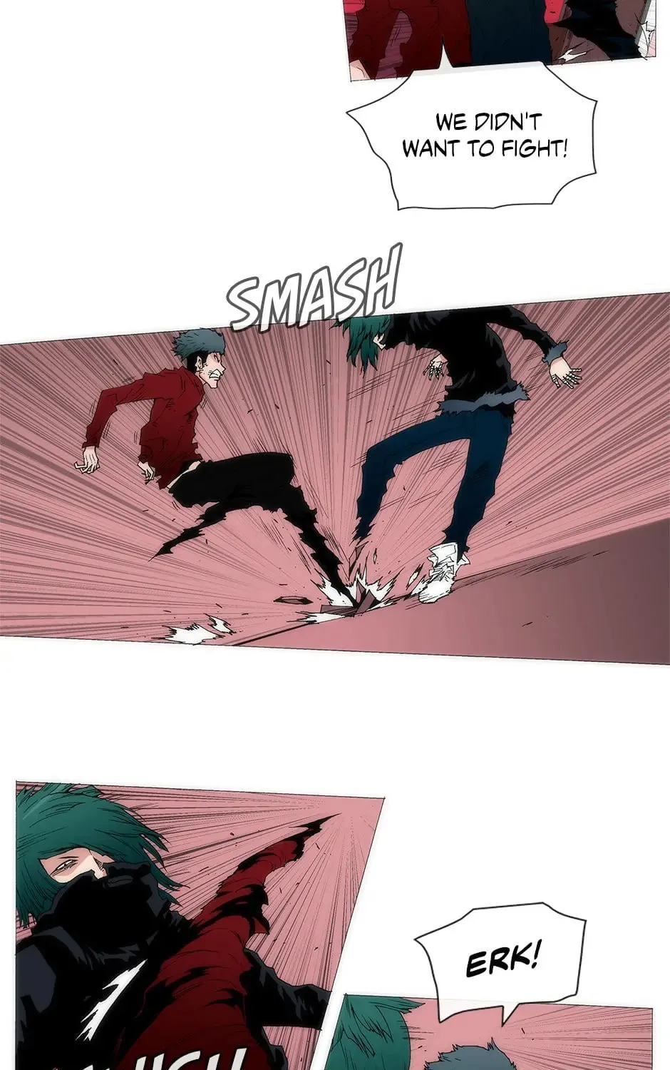 Read Trace Remaster chapter 140 image 38 on Lezhin