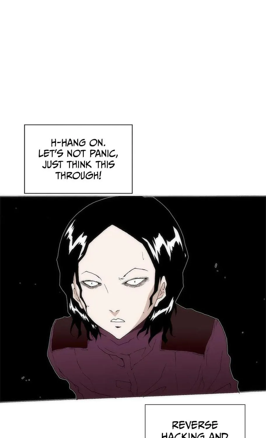 Read Trace Remaster chapter 140 image 4 on Lezhin