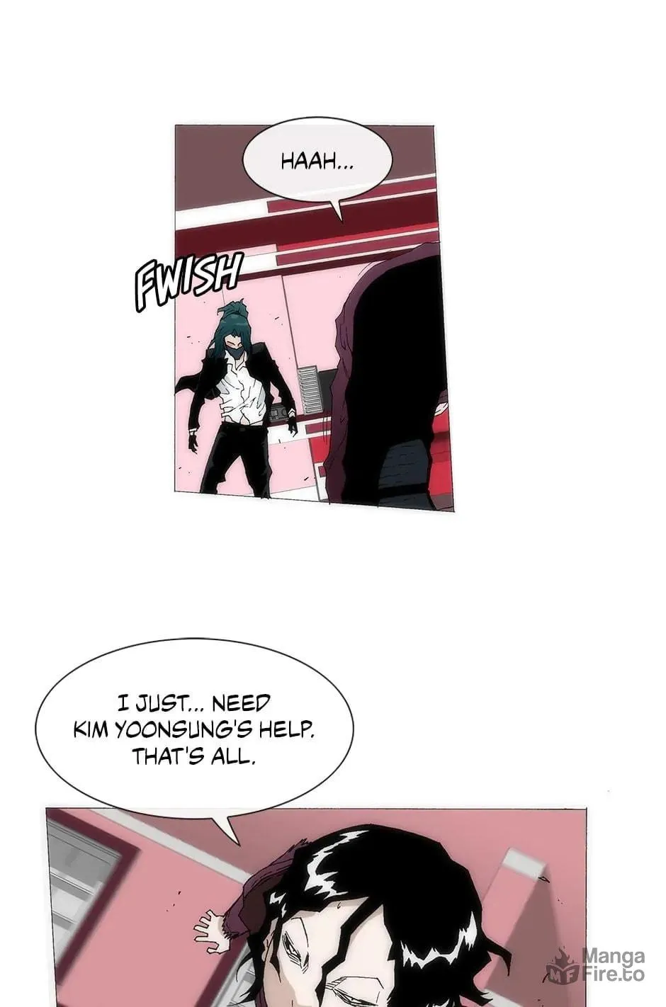 Read Trace Remaster chapter 140 image 40 on Lezhin