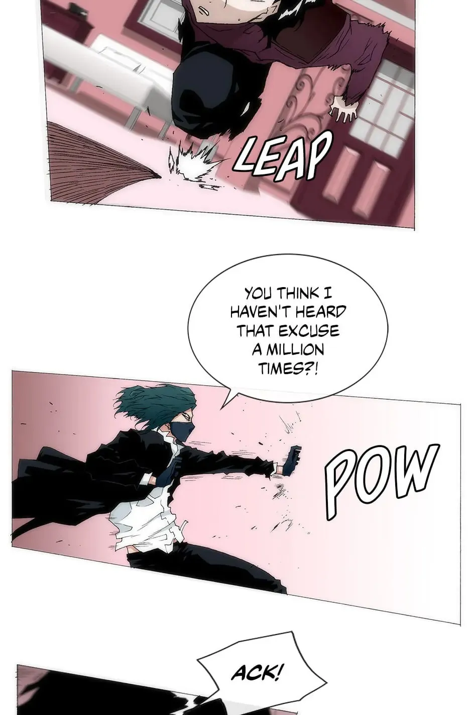 Read Trace Remaster chapter 140 image 41 on Lezhin