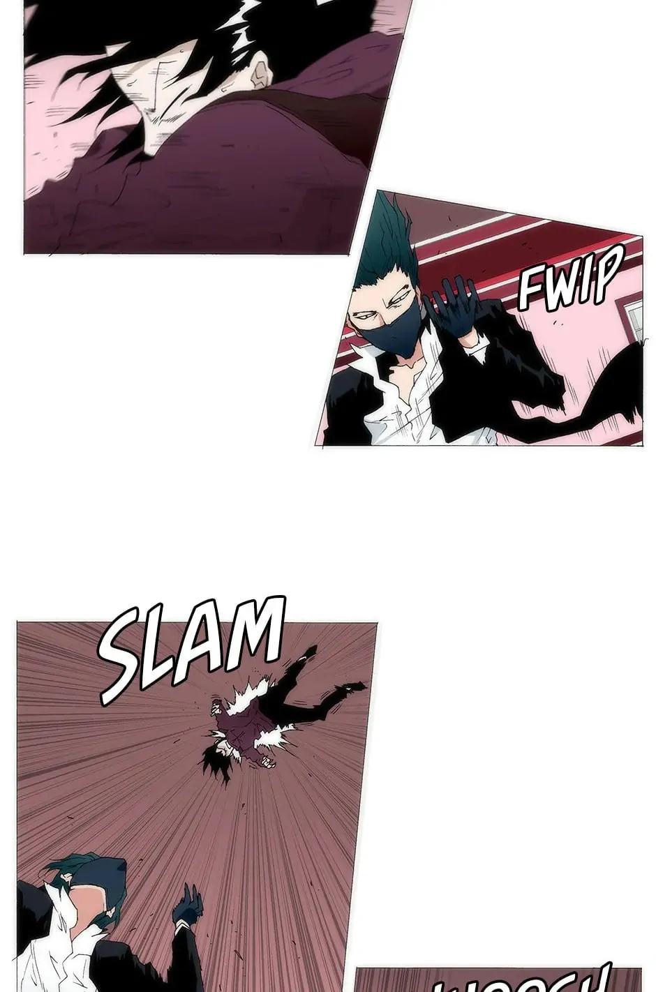Read Trace Remaster chapter 140 image 42 on Lezhin