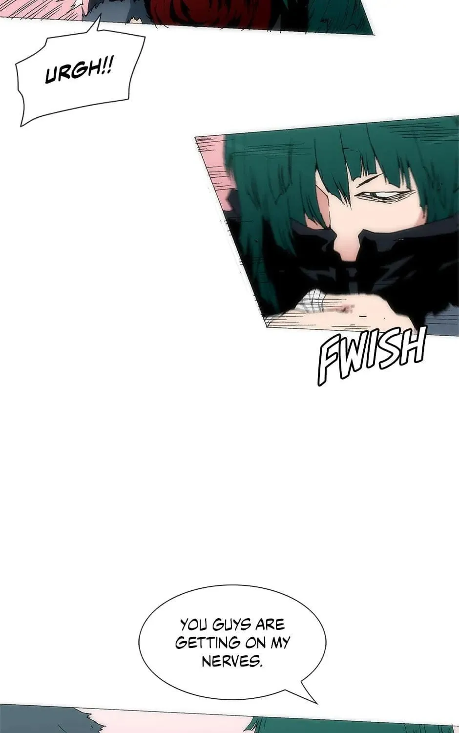 Read Trace Remaster chapter 140 image 54 on Lezhin