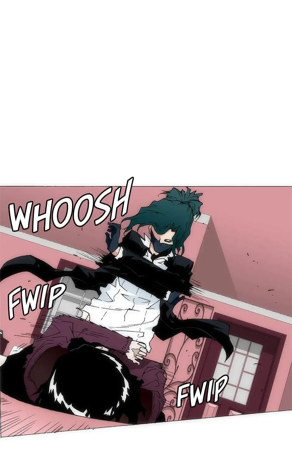 Read Trace Remaster chapter 140 image 58 on Lezhin