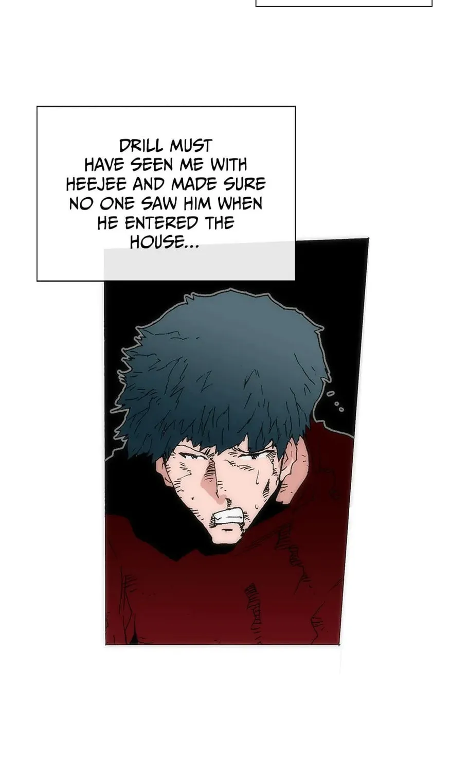 Read Trace Remaster chapter 140 image 6 on Lezhin