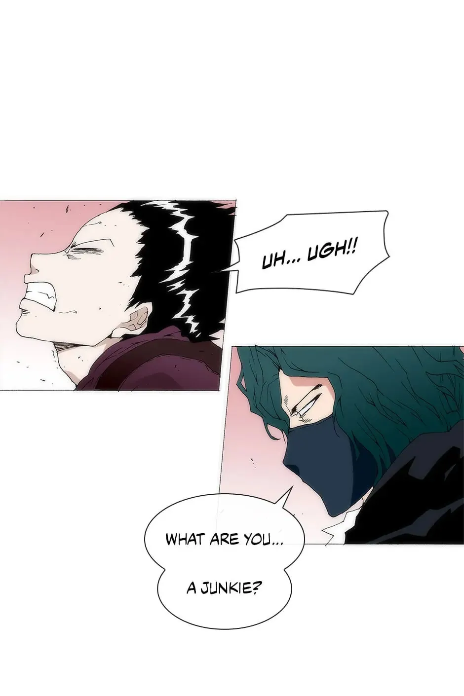 Read Trace Remaster chapter 140 image 61 on Lezhin